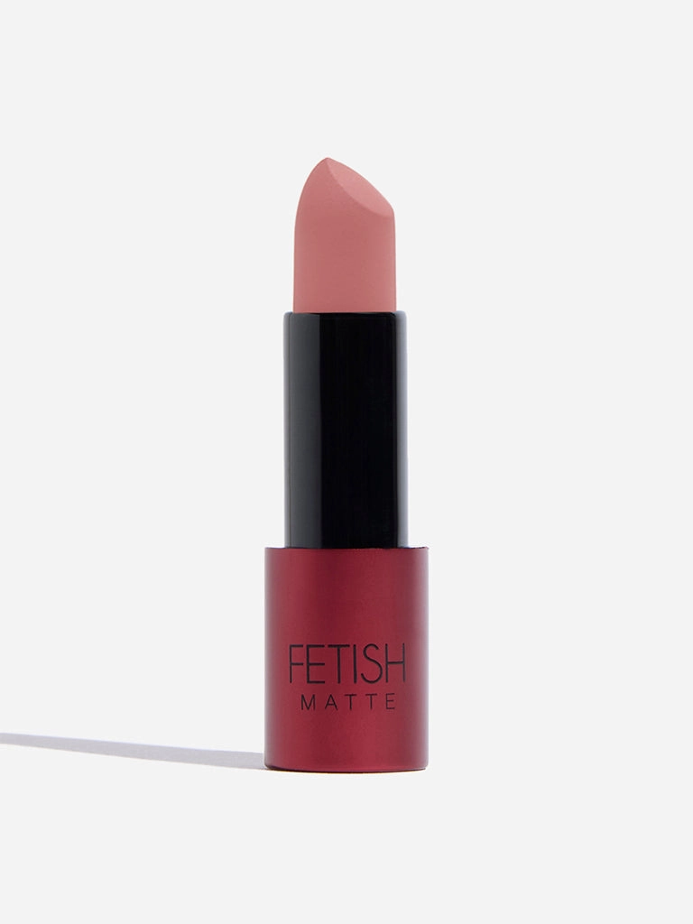 Studiowest Fetish Blush 02 Matte Lipstick - 4 gm