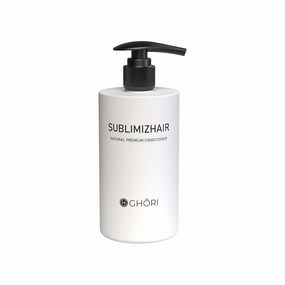Sublimizhair Natural Premium Conditioner With Decocted Herbal Extract, Keratin, Lecithin and Ceramides (300ml)