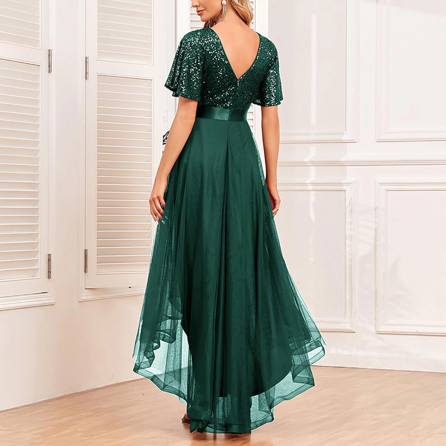 Summer Dresses for Women 2024 Sleeveless Maxi Dress Square Neck Maxi Dress Slit Dress for Women Womens Swing Dress