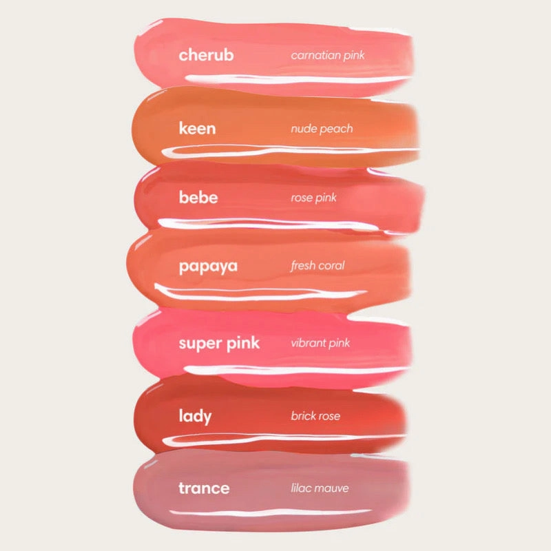 Sunnies Face Blush On
