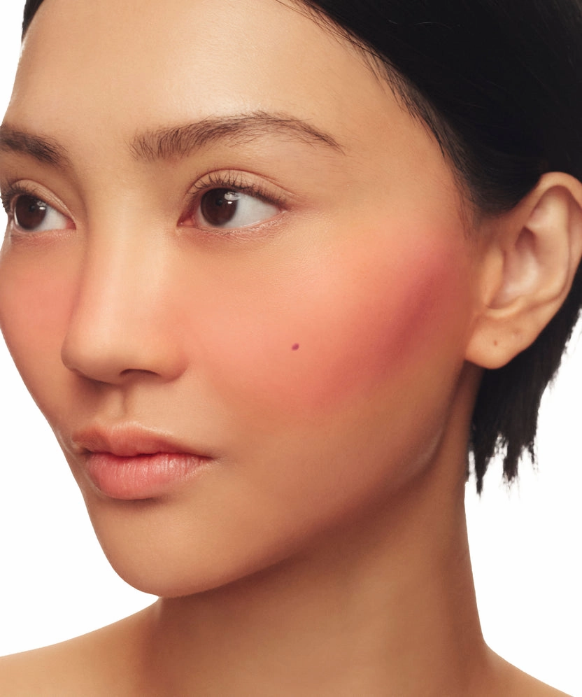 Sunnies Face Blush On - Bebe in Rose Pink