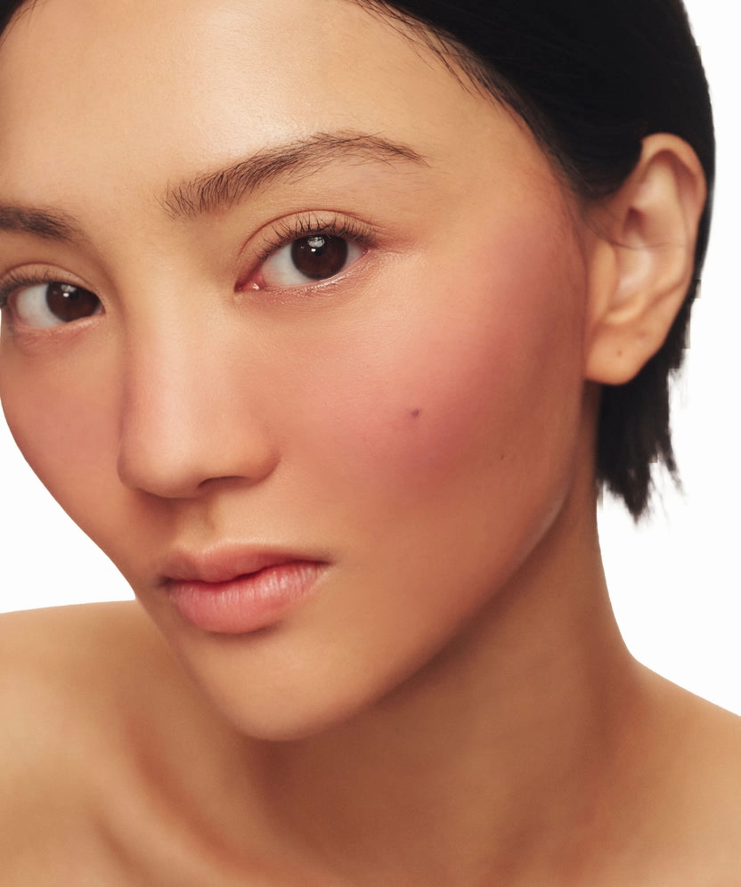 Sunnies Face Blush On - Bebe in Rose Pink