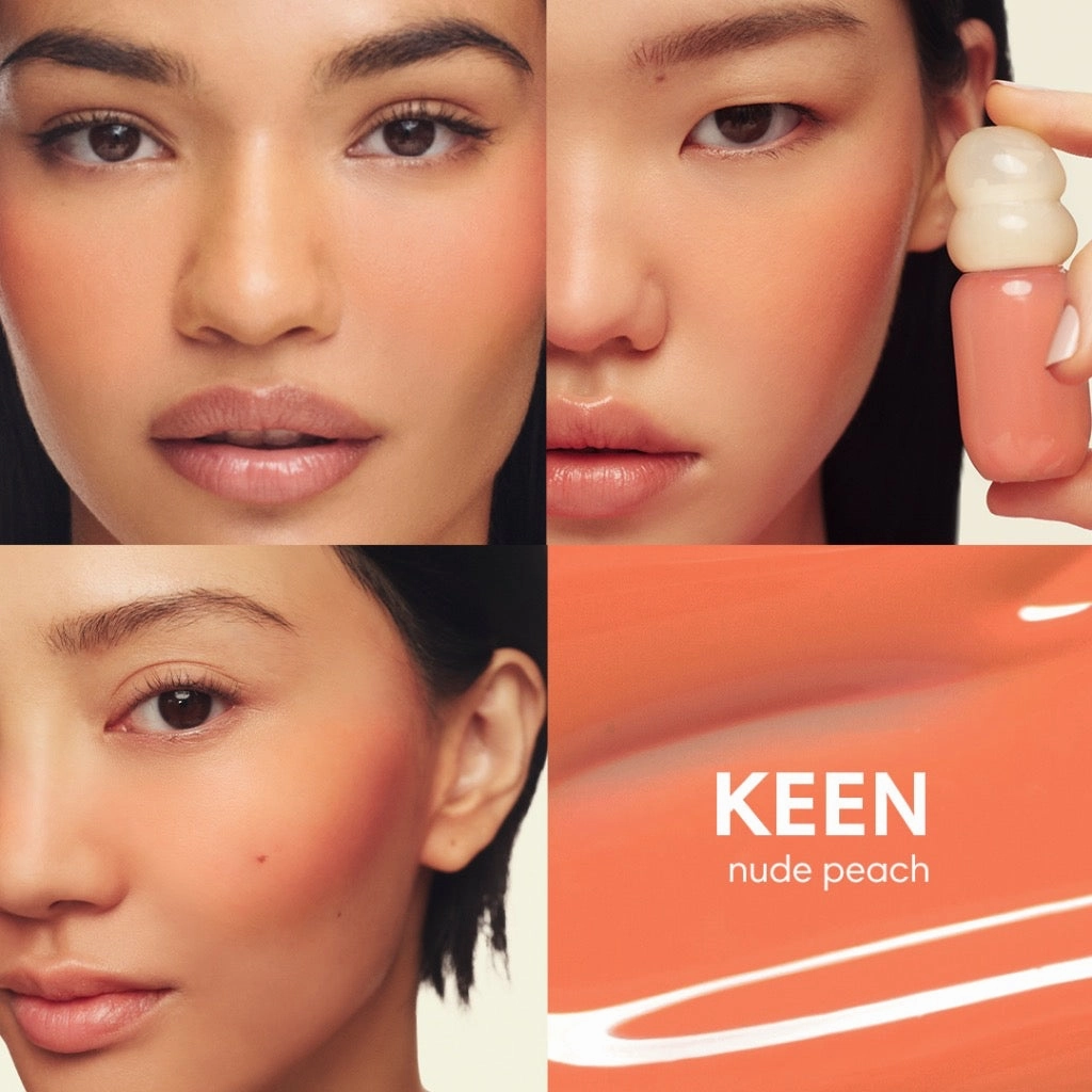 Sunnies Face Blush On