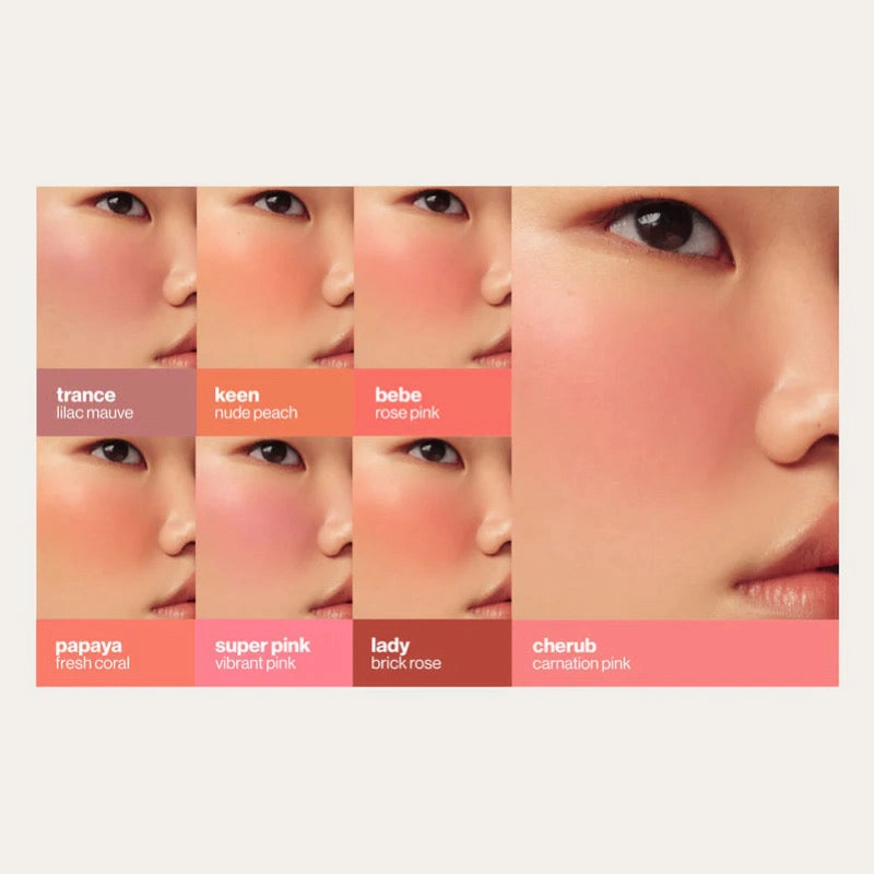 Sunnies Face Blush On