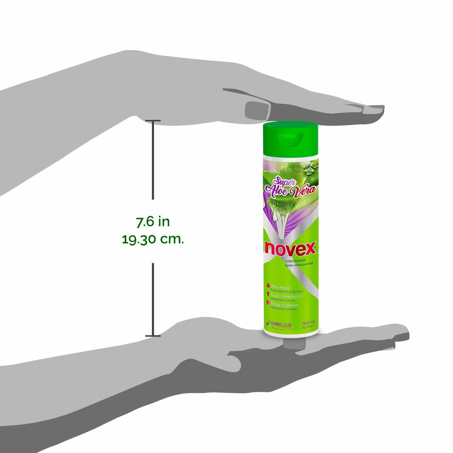 Super Aloe Vera Conditioner (300ml)