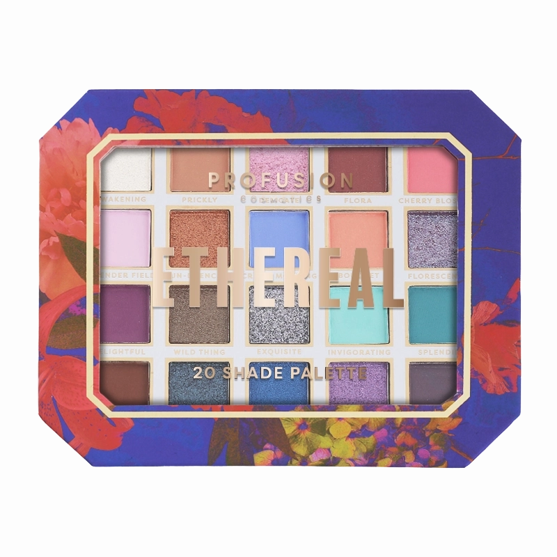 Superbloom | Ethereal 20-Shade Palette