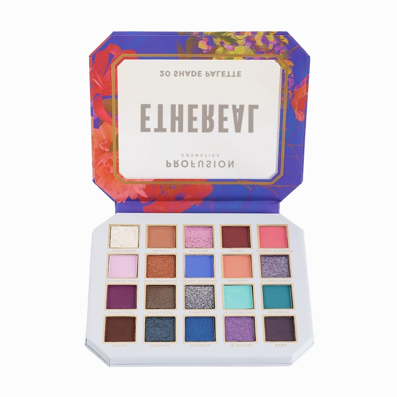 Superbloom | Ethereal 20-Shade Palette