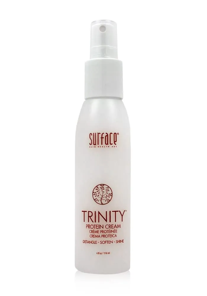 Surface Hair - Trinity Color Care Leave In Conditioner– Cleansing, Shine, and Volume for Color Treated Hair
