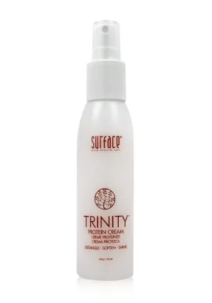 Surface Hair - Trinity Color Care Leave In Conditioner– Cleansing, Shine, and Volume for Color Treated Hair