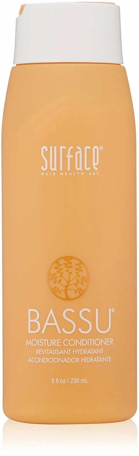 Surface Hair - Bassu Moisture Conditioner - Moisturizes, Detangles & Softens