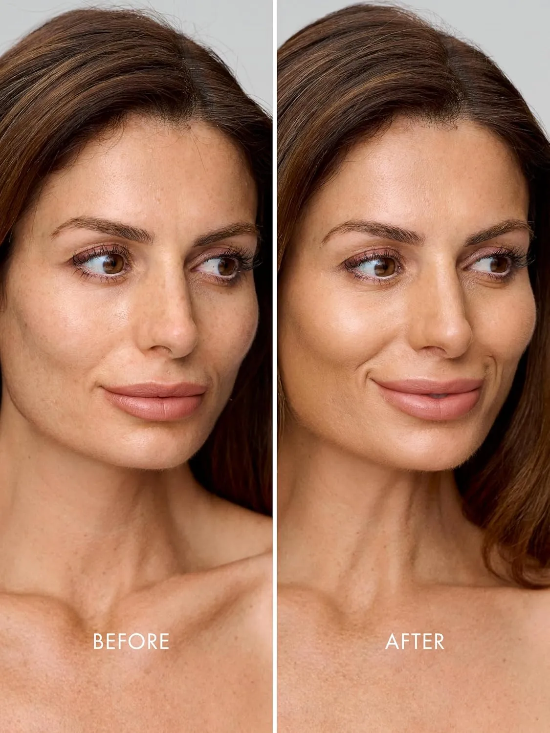 SWEED - Miracle Powder Mineral Foundation | Vitamin C   E, Hydrolyzed Collagen | Nourishes, Protects, Breathable | Vegan, Cruelty-Free, Clean Beauty (Golden Medium 03, 0.25 oz | 7 g)