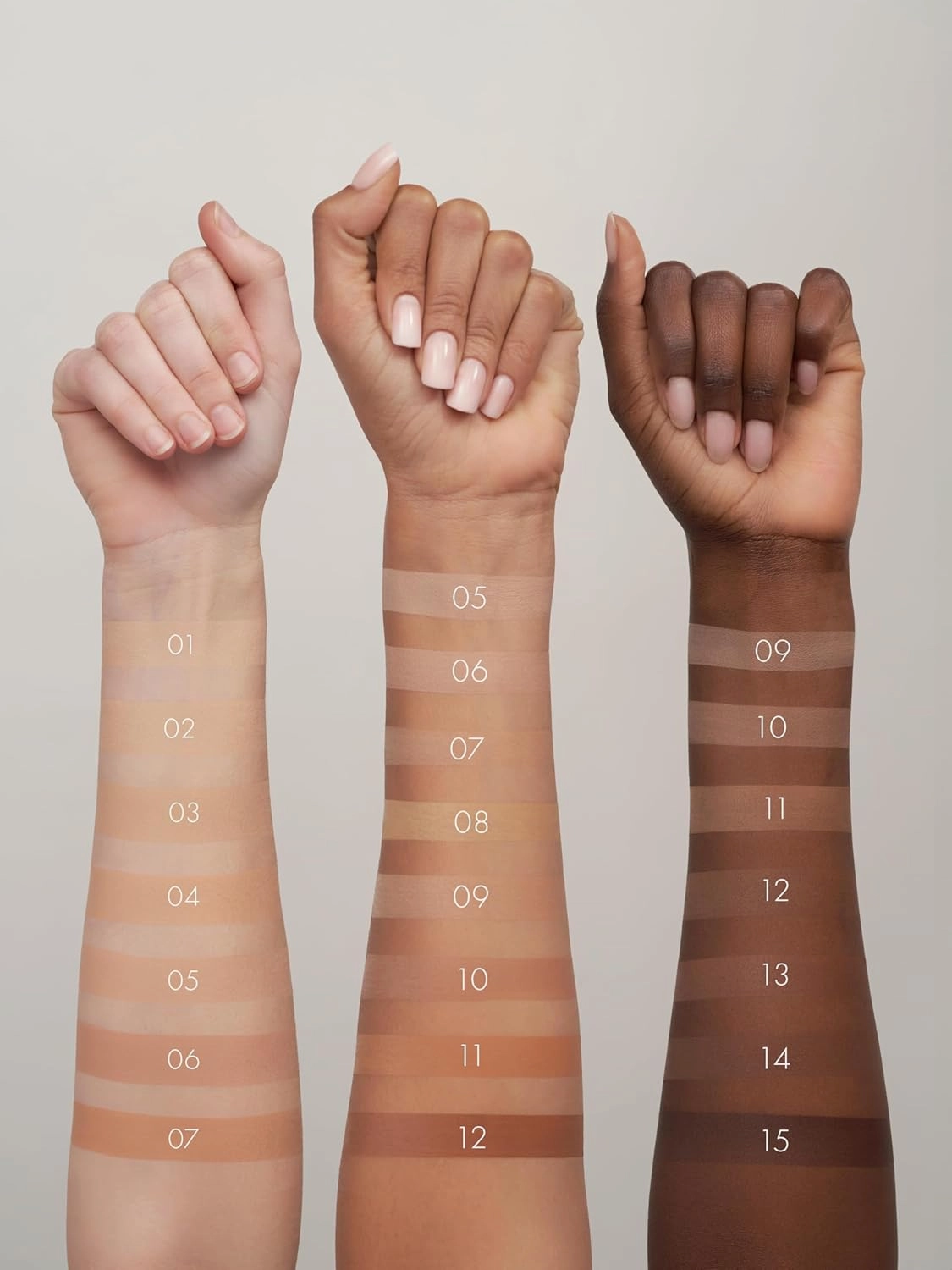 SWEED - Glass Skin Foundation | Long-Lasting Fluid Formula | Hydrate, Moisturize, Lift, Plump, Protect | Vegan, Cruelty-Free, Clean Beauty (11 DEEP W)
