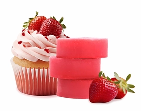 Sweet & Sassy 3 Conditioner Bars. Made in the USA. All Natural, Organic, SLS Free, Plastic Free, Safe for Color Treated Hair - Forever Fresh