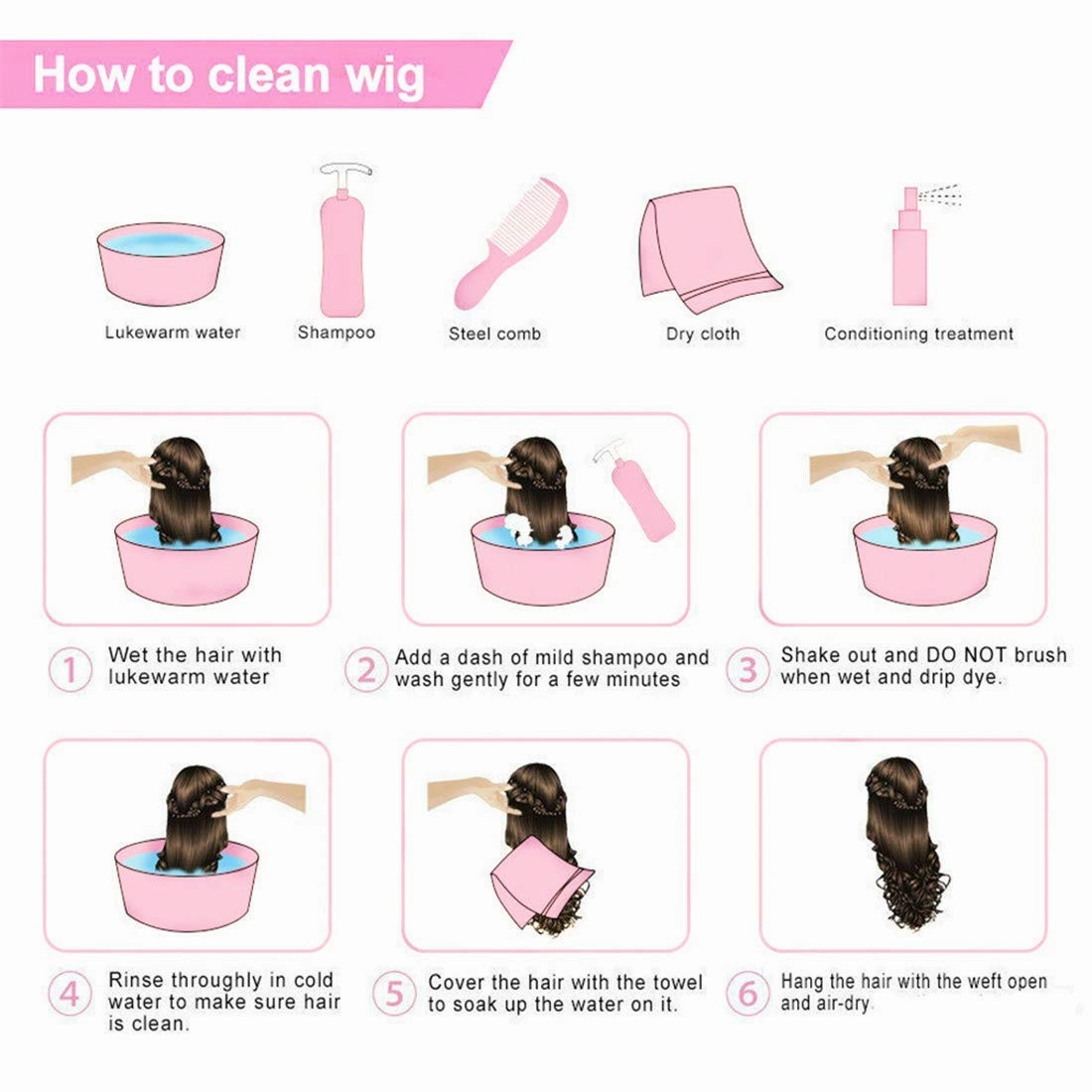 Swiking Mullet Wigs for Men Grey 70s 80s Disco Rocker Curly Punk Fancy Retro Party Halloween Cosplay Costume Wigs(Grey)