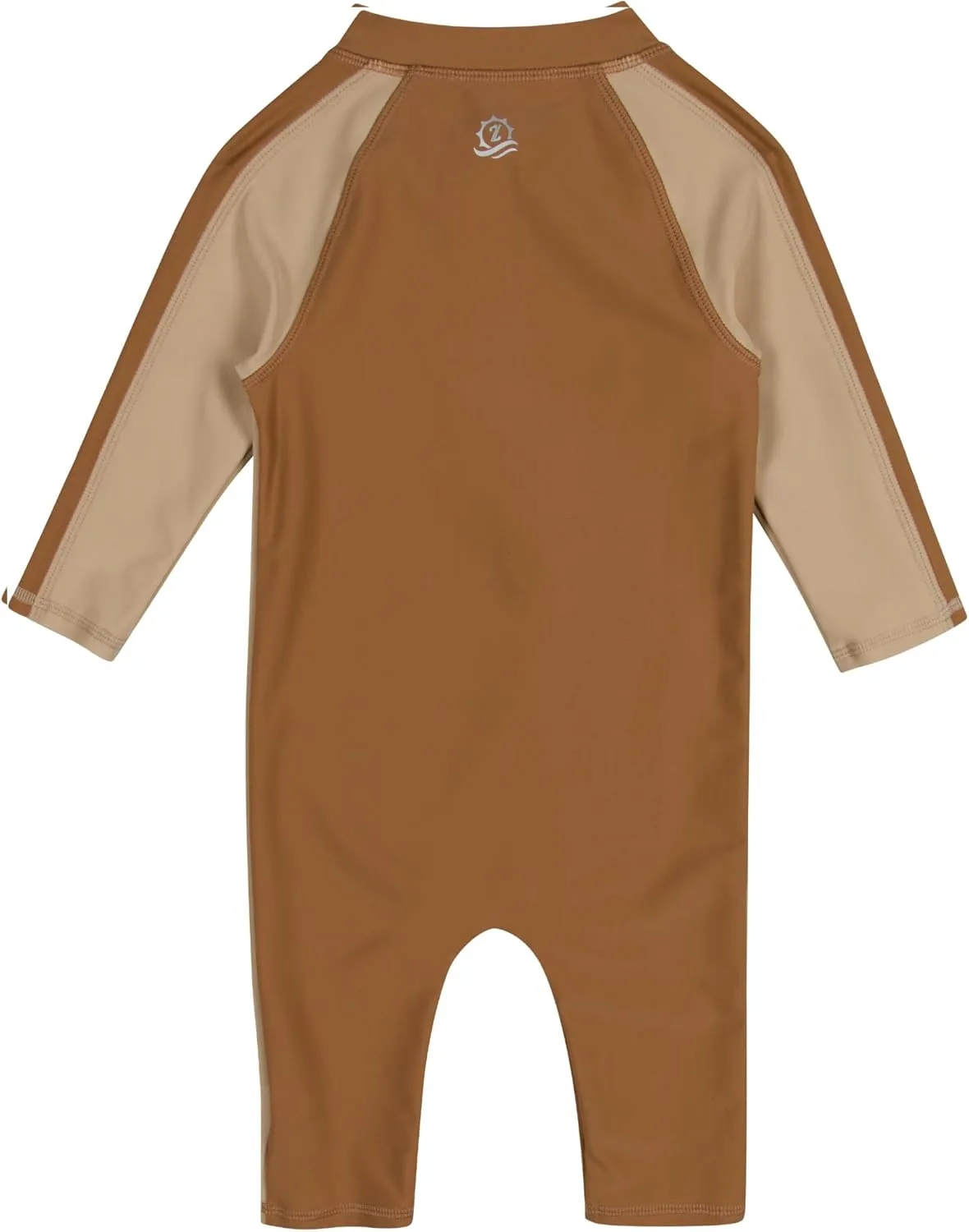 SwimZip Boys' Long-Sleeve UPF 50  Swimsuit for Baby, Toddler, & Little Boys