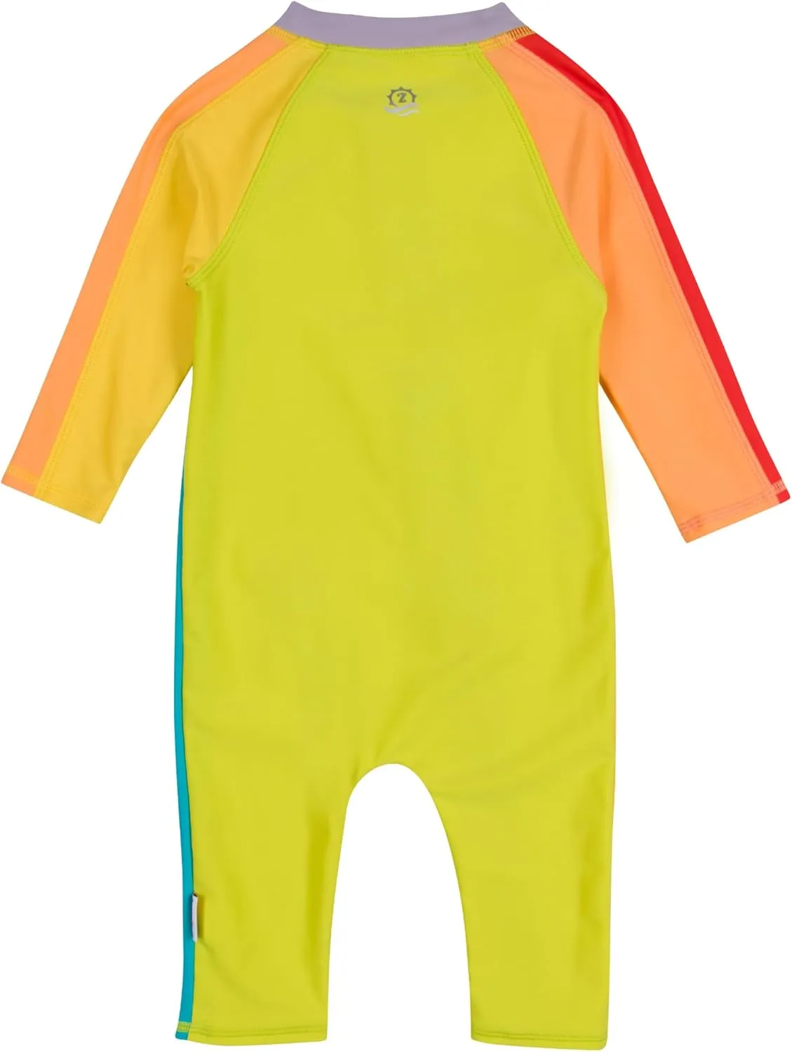 SwimZip Boys' Long-Sleeve UPF 50  Swimsuit for Baby, Toddler, & Little Boys
