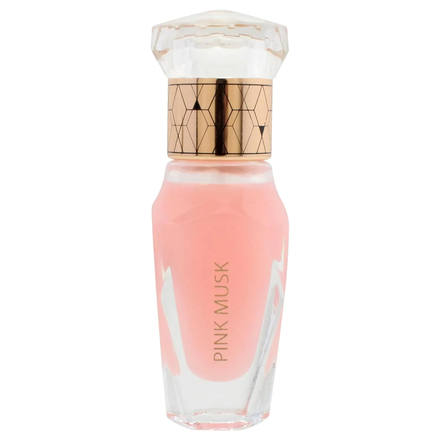 Swiss Arabian Pink Musk For Unisex - Luxury Products From Dubai - Long Lasting Personal Perfume Oil - A Seductive, Exceptionally Made, Signature Fragrance - The Luxurious Scent Of Arabia - 0.4 Oz