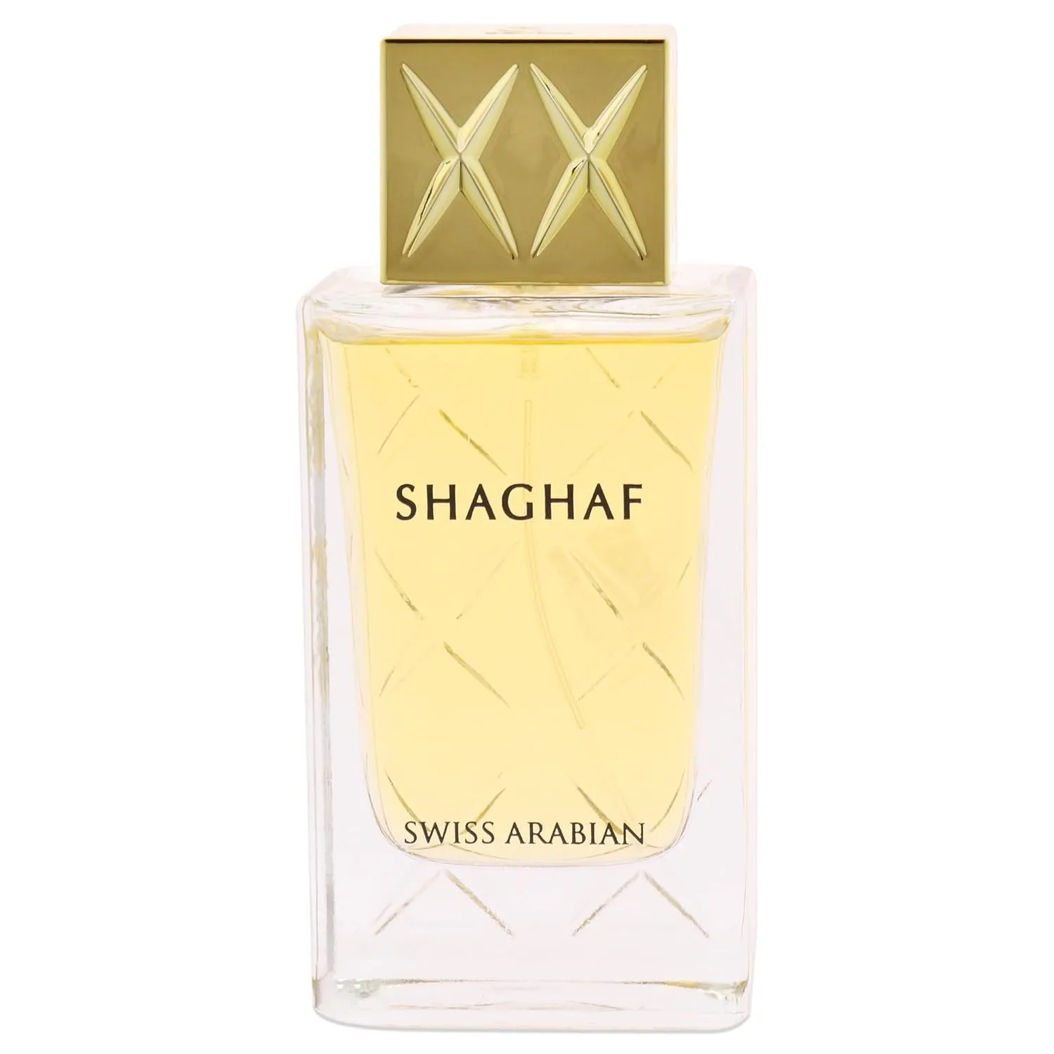 Swiss Arabian Shaghaf (Feminine) - Luxury Products From Dubai - Long Lasting Personal EDP Spray Fragrance - A Seductive Signature Aroma - 2.5 Oz