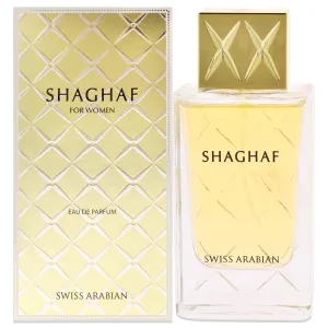 Swiss Arabian Shaghaf (Feminine) - Luxury Products From Dubai - Long Lasting Personal EDP Spray Fragrance - A Seductive Signature Aroma - 2.5 Oz