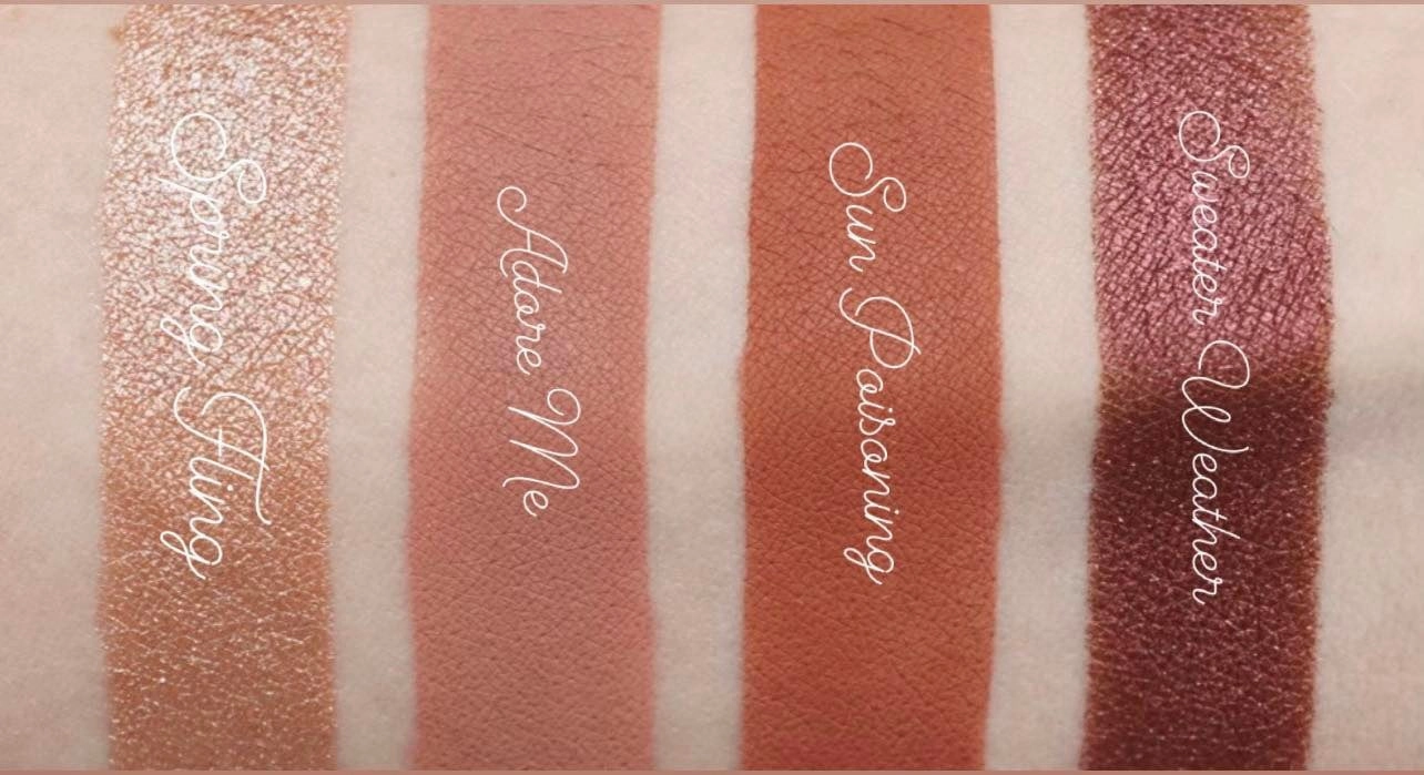 Sydney Grace Unbreakable Bond Eyeshadow Palette