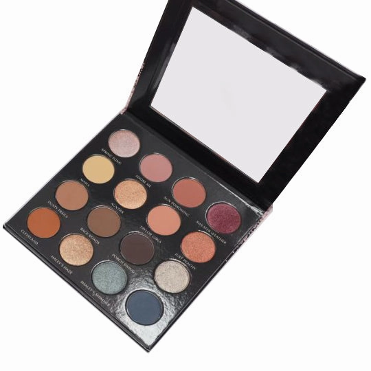 Sydney Grace Unbreakable Bond Eyeshadow Palette