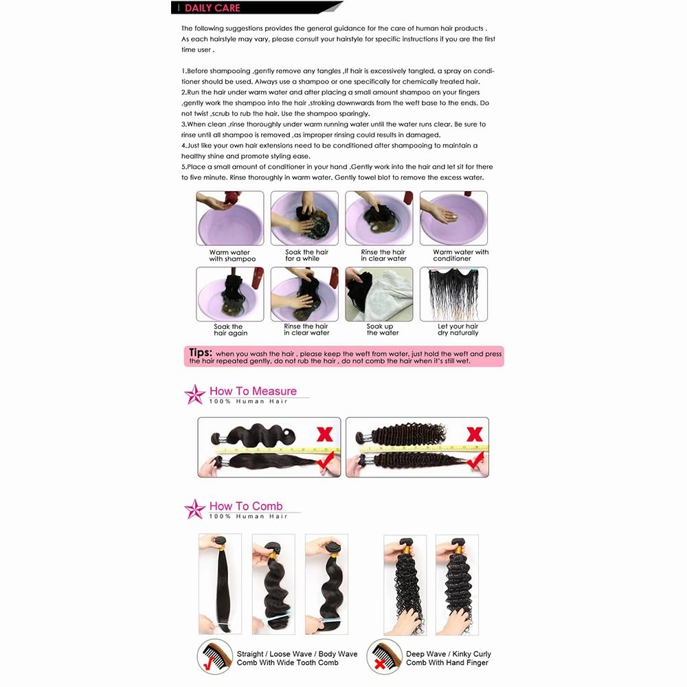 T1BP4/30 Highlight Ombre Straight Human Hair Bundles Black and Brown Unprocessed Brazilian Virgin Straight Human Hair 3 Bundles 10 12 14 Inch for Black Women Hair Extension