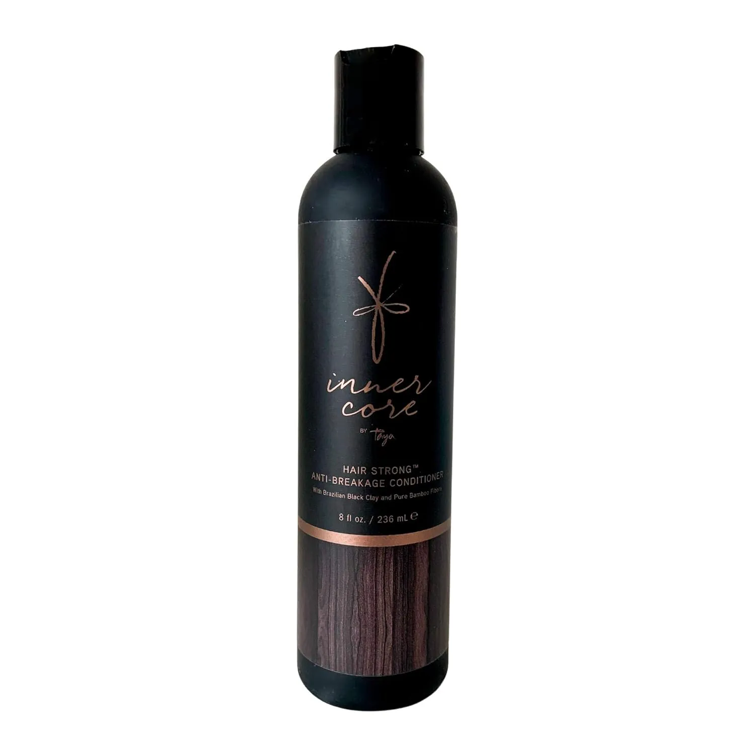 Taya Beauty Inner Core Hair Strong Anti-Breakage Conditioner - Strengthen and Repair Hair - Ultra-Moisturizing Formula Free From Sulfates and Parabens - 8 oz Bottle