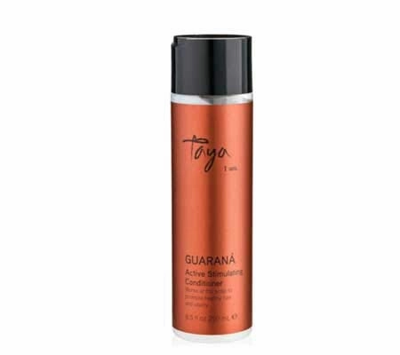 Taya Beauty GUARANÁ Active Stimulating Conditioner - Thickening Conditioner For Fuller Healthier Hair - Moisturizing and Replenishing Scalp Treatment - Adds Volume and Shine (Conditioner 8.5 Fl Oz)