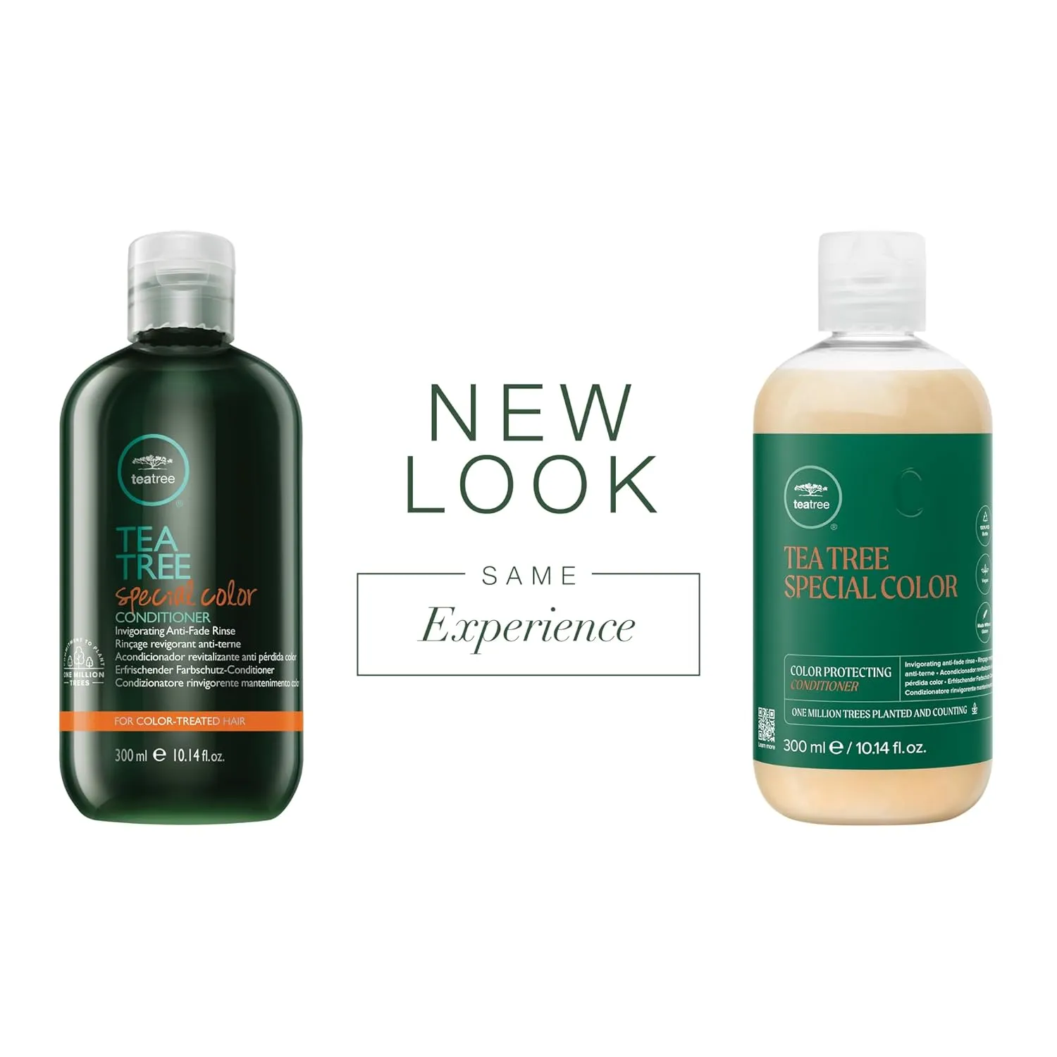 Tea Tree Special Color Conditioner, Conditions   Detangles, Protects Hair Color, For Color-Treated Hair