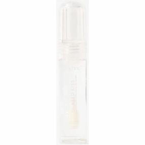 Technic Cosmetics Summer Glazed Kiss Lipgloss - Crystal Clear High Shine Hydrating Non-Sticky Long-Lasting Finish