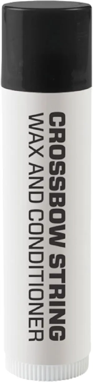 TenPoint String Wax & Conditioner - Lubricates, Rejuvenates & Extends the Life of Crossbow Strings and Cables - Made from All-Natural Components