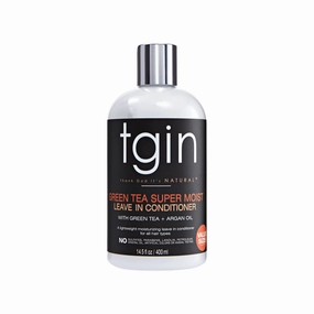tgin Green Tea Super Moist Leave in Conditioner
