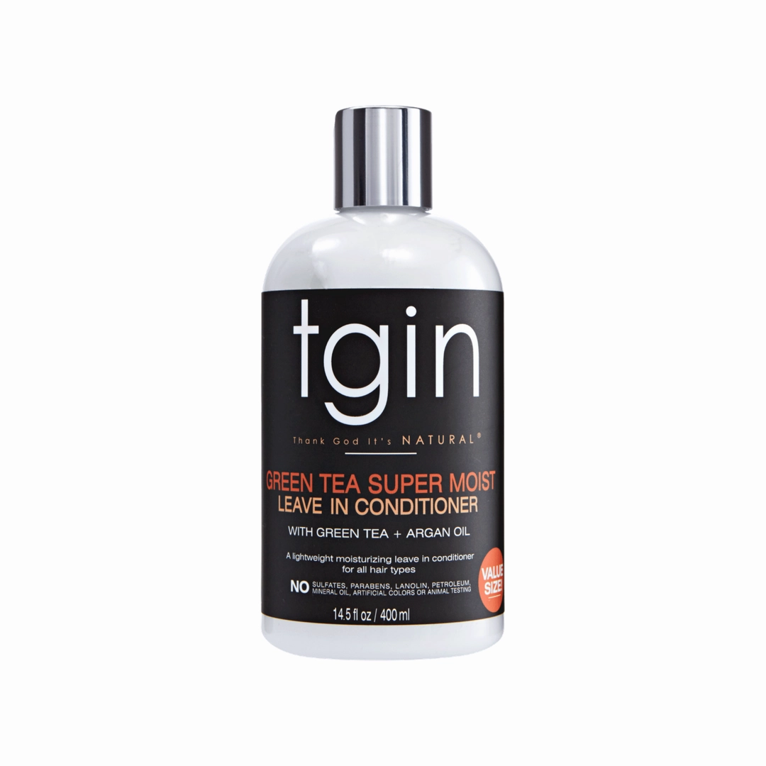 tgin Green Tea Super Moist Leave in Conditioner