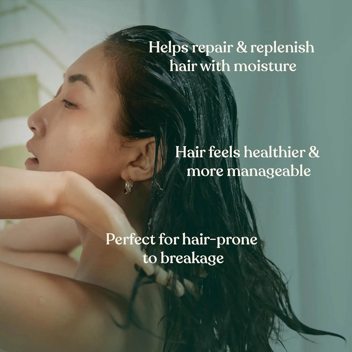 The Body Shop Shea Intense Repair Conditioner – For Dry to Very Dry Hair Prone to Breakage – Vegan – 8.4 oz