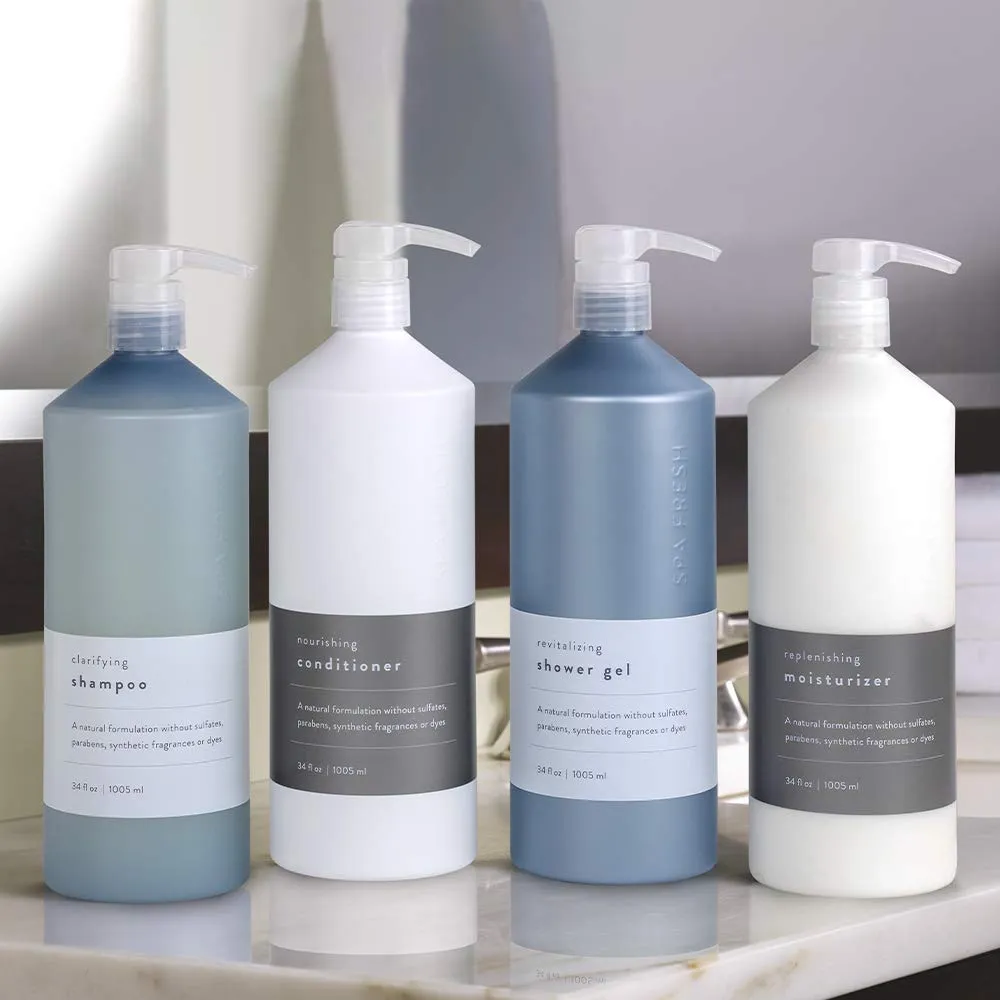 The Ritz-Carlton Spa Fresh Hair and Skincare Set - 34 oz