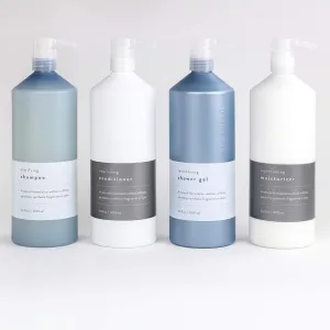 The Ritz-Carlton Spa Fresh Hair and Skincare Set - 34 oz