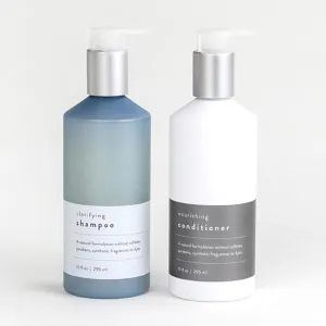 The Ritz-Carlton Spa Fresh Shampoo & Conditioner Set - 10 oz