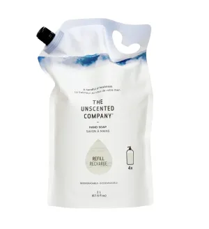 The Unscented Company Unscented Hand Soap Refill, 67.6 FZ