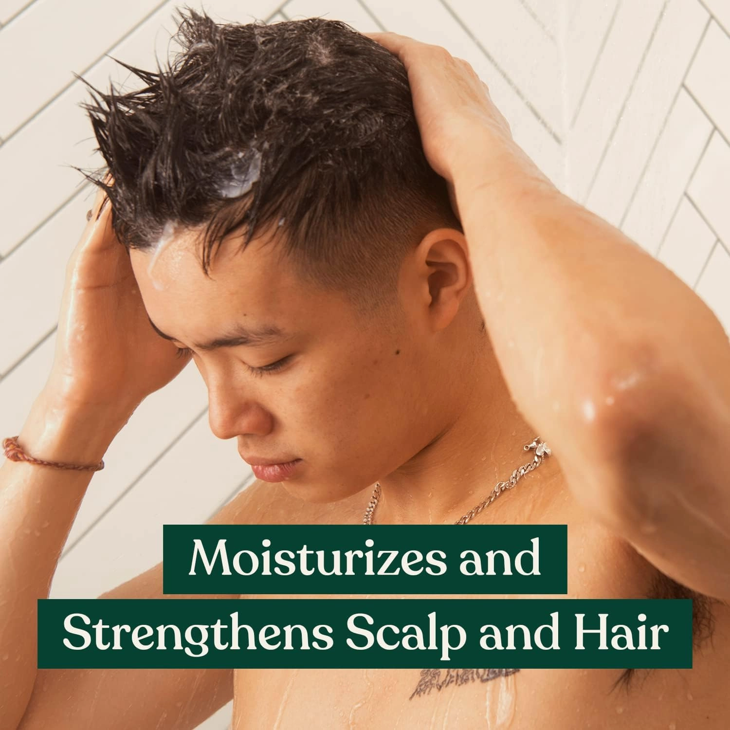 The Body Shop Ginger Scalp Care Conditioner – For Dry Scalp & Weak Hair – With Vegan Silk Protein – 250ml