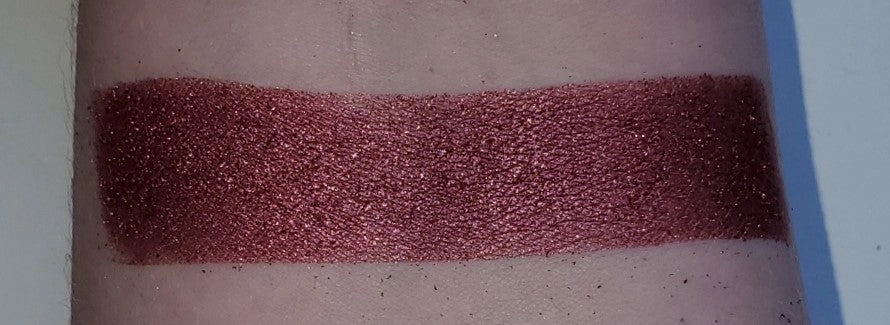 The Cubicle Collection - Conference Room D - The Hot Temp Pressed Eyeshadow