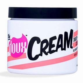 the Doux C.R.E.A.M. Twist & Curl Cream™