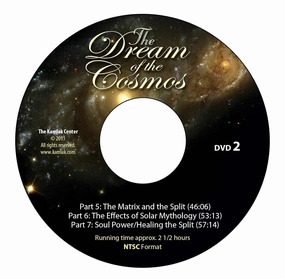 The Dream of the Cosmos: An Interview with Anne Baring by Betty J. Kovacs