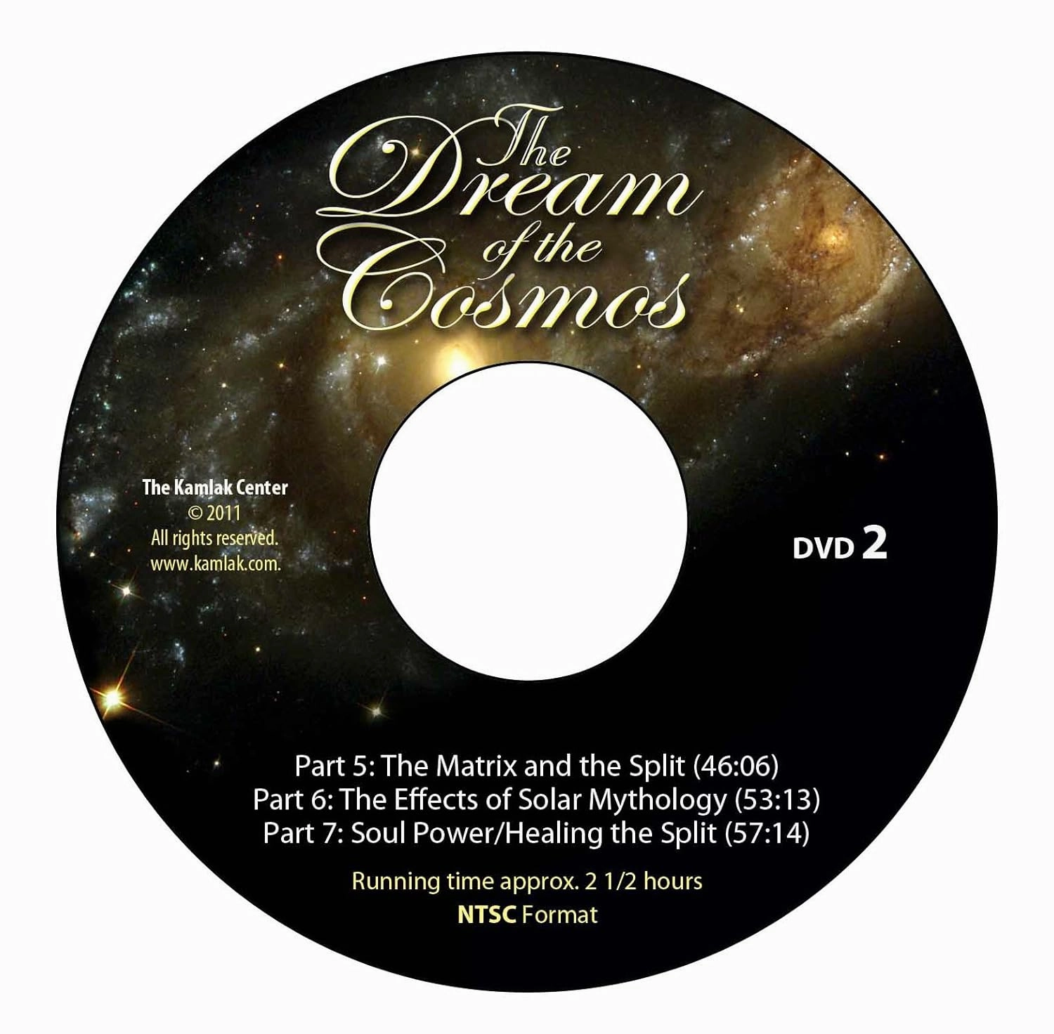 The Dream of the Cosmos: An Interview with Anne Baring by Betty J. Kovacs