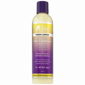 The Mane Fresh Lemon Children's Conditioner 8 oz