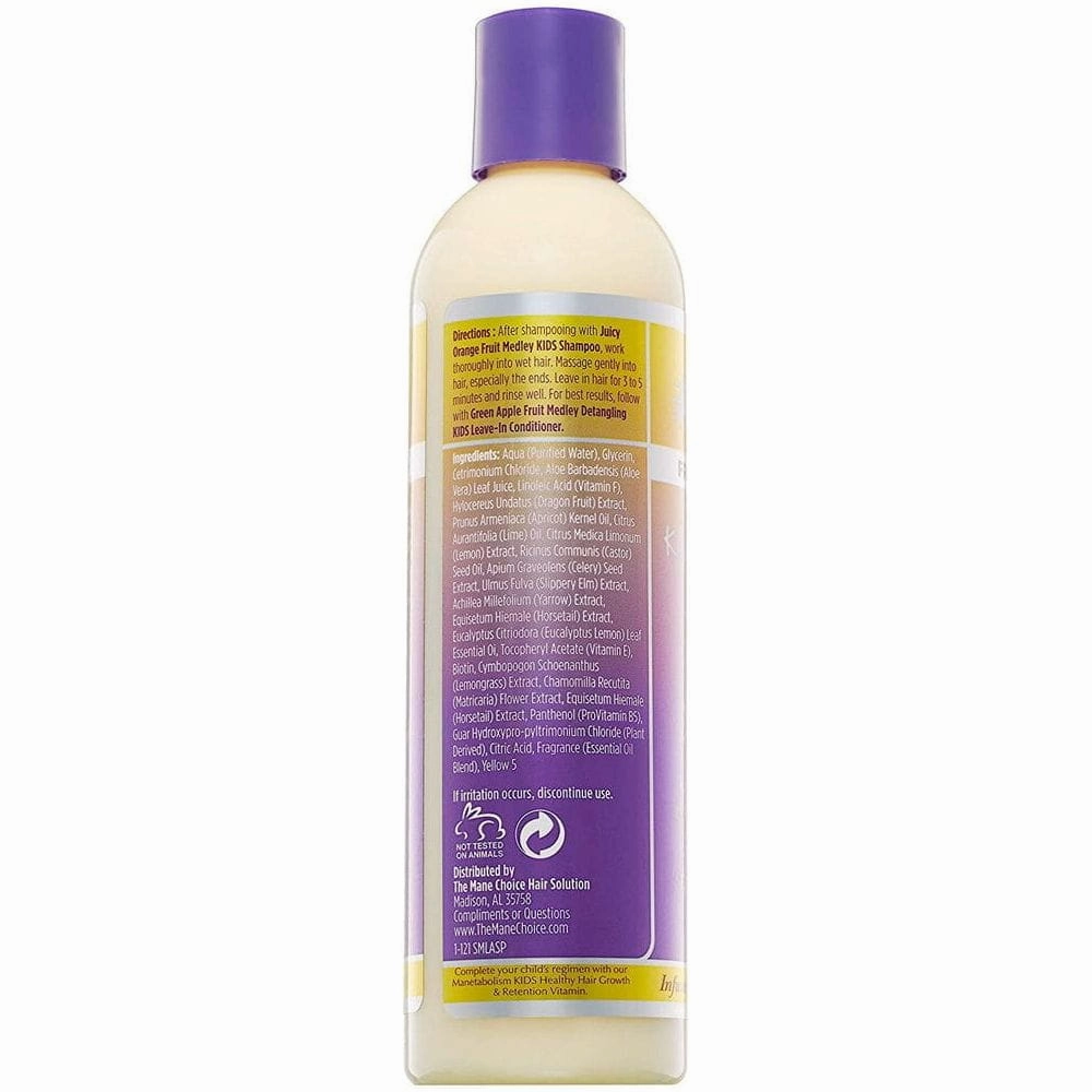 The Mane Fresh Lemon Children's Conditioner 8 oz