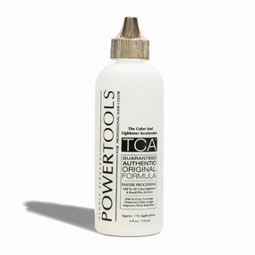 The Original Color And Lightener Accelerator | Guaranteed Authentic Original Formula l Cut Color Processing In Half | All-Natural High Grade Oil Blend (4 Fl Oz)