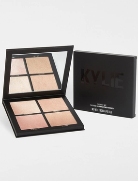 The Wet Set | Pressed Illuminating Powder