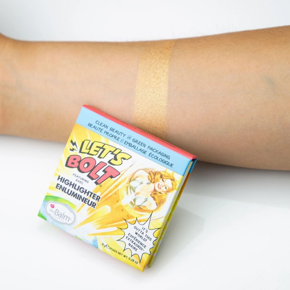 theBalm Let's Bolt