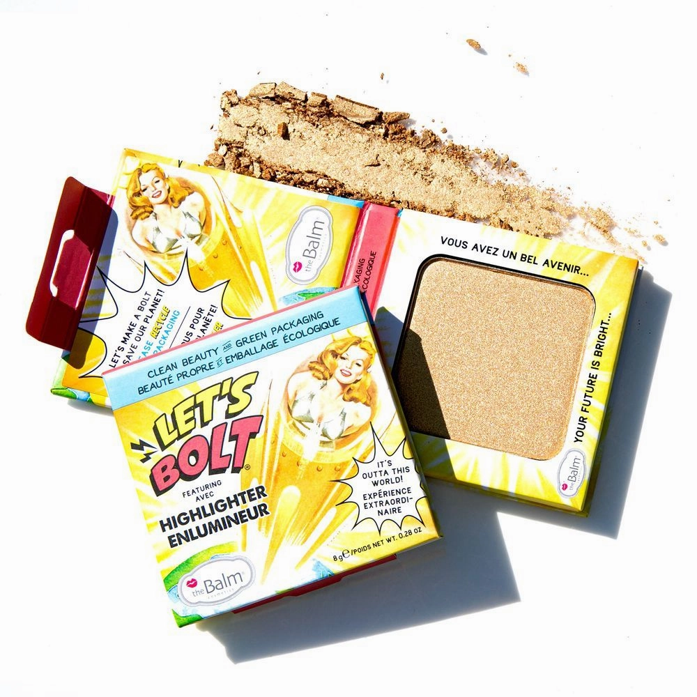 theBalm Let's Bolt