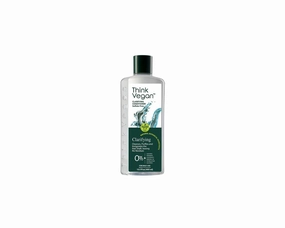 Think Vegan - Clarifying Conditioner - 400ml: Hydrate, balance, and smooth with Think Vegan